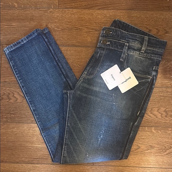 Men's Desiqual Blue Jeans - Picture 8 of 8